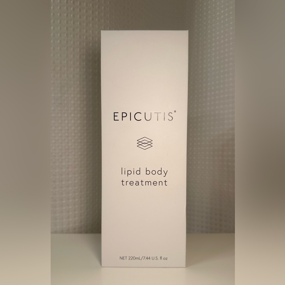 EPICUTIS Lipid Body Treatment 7.4 oz
